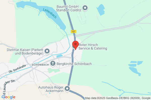 Roter Hirsch Service & Catering