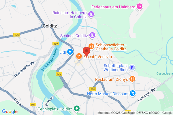 Sachsenland Reisen Wilfried Jacob