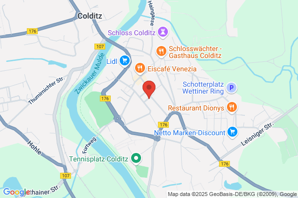 Änderungsschneiderei Colditz