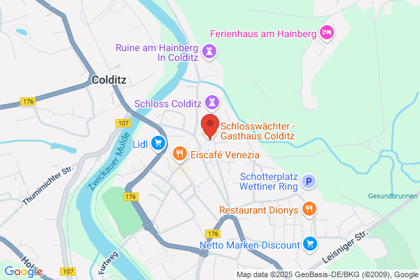 Muldental Gaststätte und Pension Inh. Petra Meißner