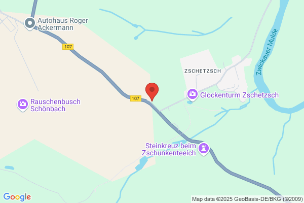 Hemmschuhschenke Zschetzsch