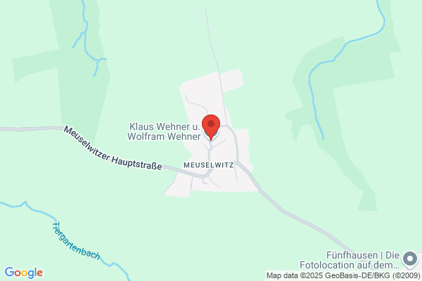 Klaus Wehner, Wolfram