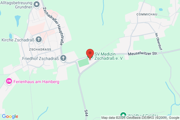Medizin Zschadraß e.V.