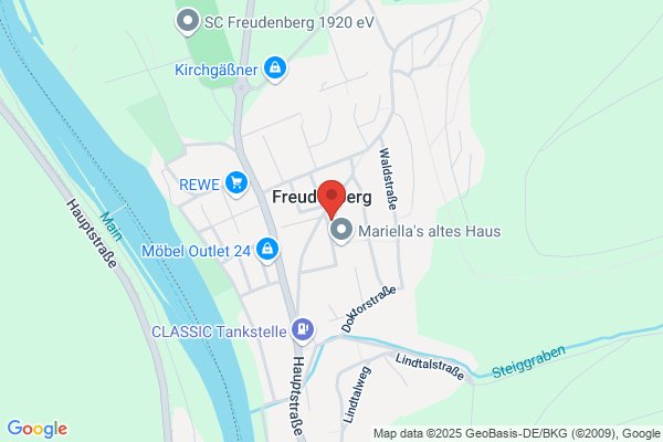 HUK-COBURG Versicherung Dieter Kirchgäßner in Freudenberg