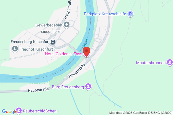 Hotel Goldenes Fass