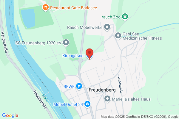 Kirchgäßner Rolf GmbH