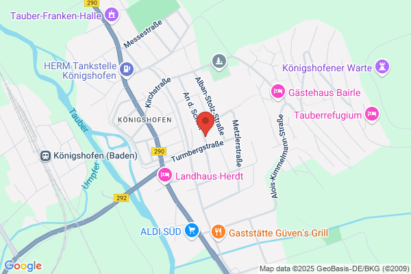 Landratsamt Main-Tauber-Kreis, Forstrevier Freudenberg, Revierl. Lars Kaller