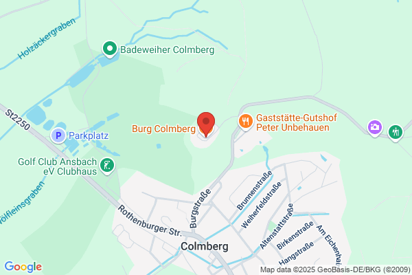 Burg-Hotel Colmberg GmbH