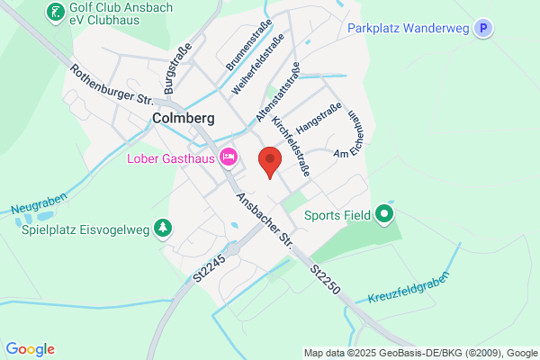 Ev.-Luth. Kindergarten Colmberg
