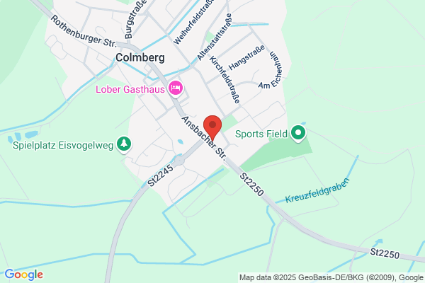 Förderkreis Marktgemeinde u. Volkshochschule Colmberg