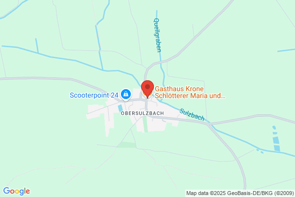Gasthaus Krone Schlötterer Maria und Ernst