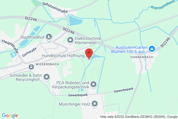Hundeschule Hoffnung