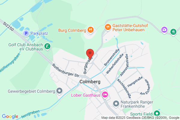 Poschner Ferienhaus-Burgwinkel