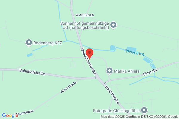 Bund der Vertriebenen (B.d.V.) Kreisverband Vechta i. O. Heimatstube Ambergen