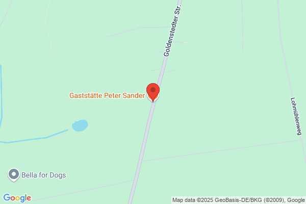 Gaststätte Peter Sander