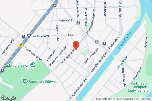 Lohnsteuerhilfeverein Ludwigshafen e.V.