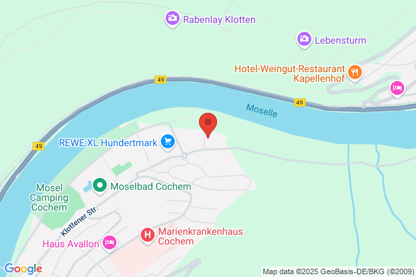 Stadtverwaltung Cochem Bauhof