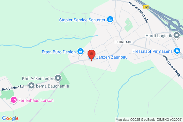 Zaunbau Janzen