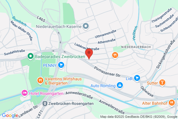 Haargenau