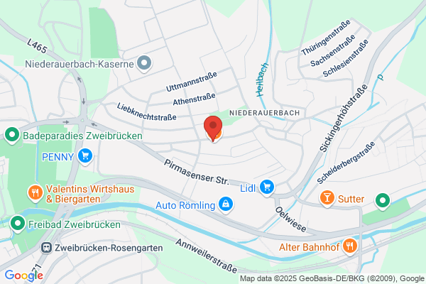 Sportverein Niederauerbach 1929 e.V.