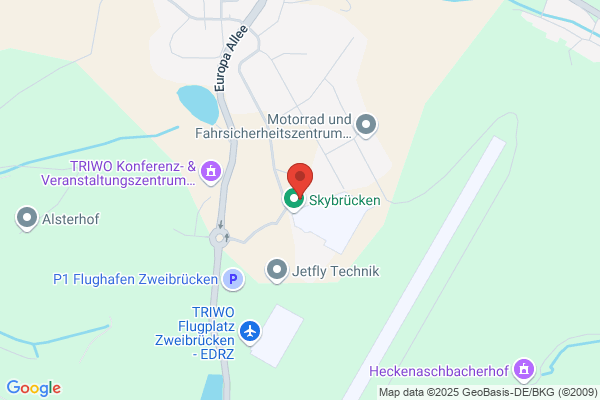 Förderverein Allg. Luftfahrt Zweibrücken-Homburg e.V.