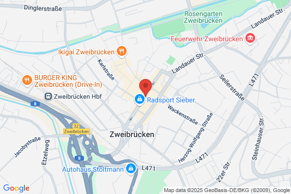 Debeka Servicebüro Zweibrücken