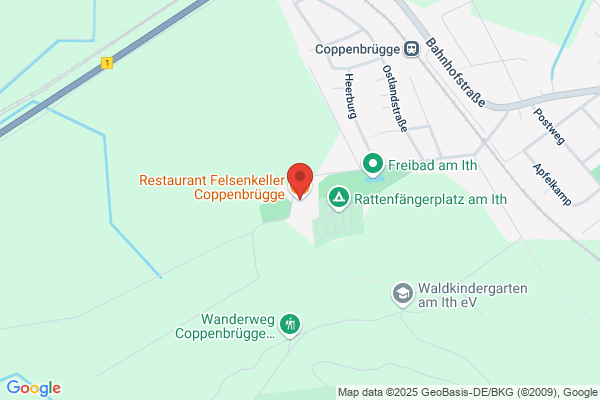 Felsenkeller Coppenbrügge