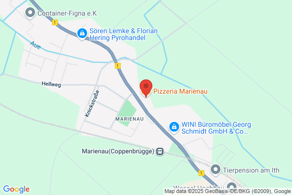 Pizzeria Marinau