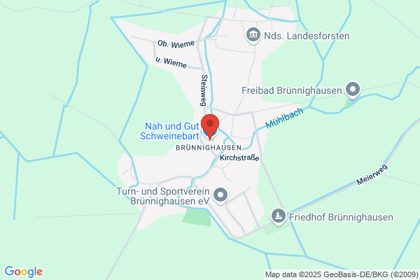 Nah und Gut Schweinebart