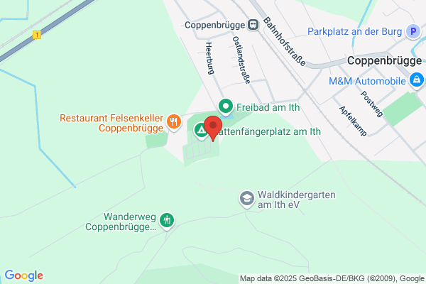 Geschlossene Geschäftsstelle