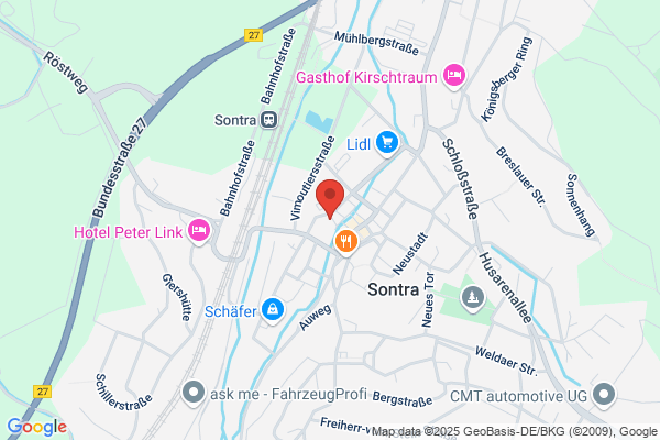 Musikshop Sontra