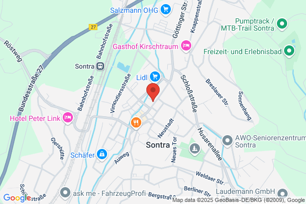 Goldankauf Börse Sontra