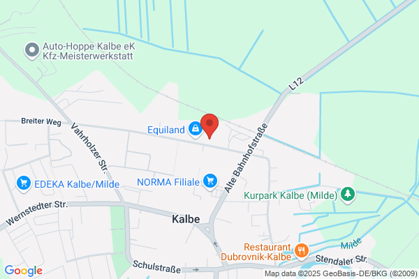Raiffeisenbank Kalbe-Bismark eG