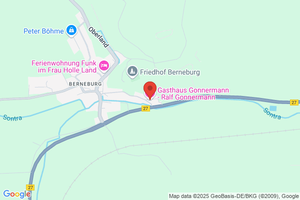 Gasthaus Gonnermann