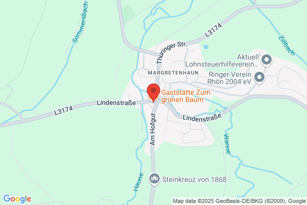 Gaststätte Grüner Baum