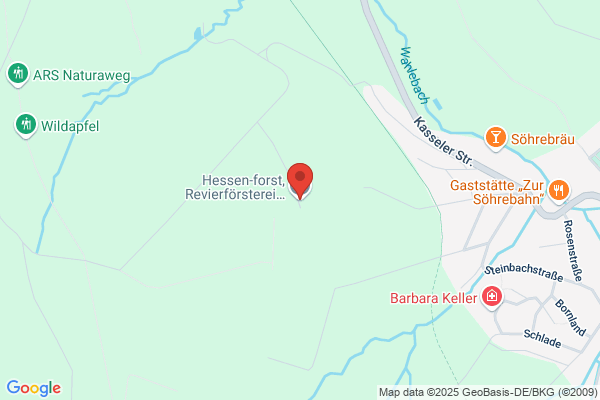 HESSEN-FORST