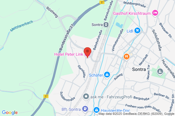 Link Hotel und
