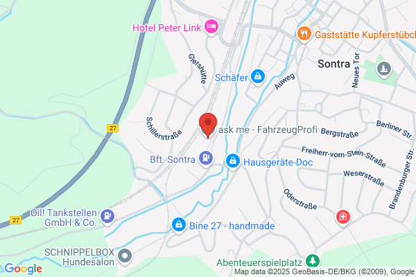 Markus Ask-me-FahrzeugProfi