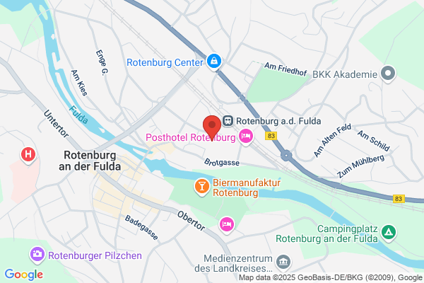 Sparkasse Bad Hersfeld - Rotenburg