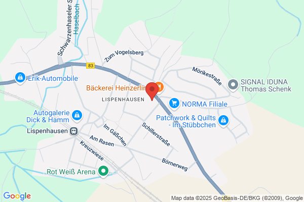 Wegehenkel