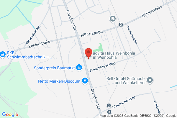 advita Haus Weinböhla in Weinböhla