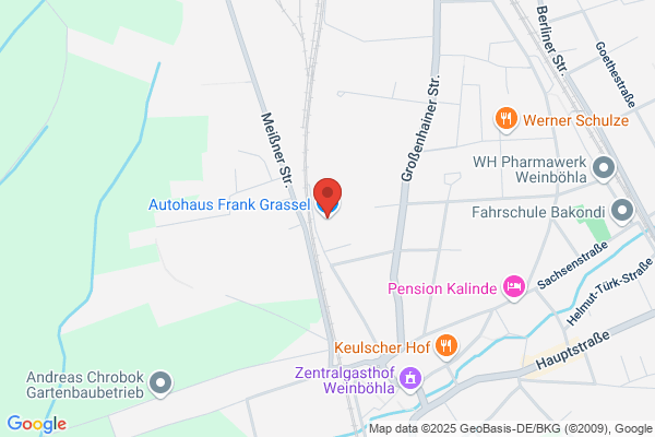 Autohaus Frank Grassel