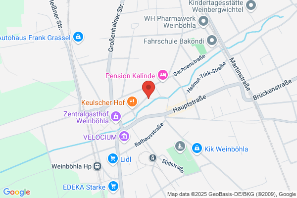 Bäckerei zur Bachmühle, Inh. Alexander Seyffert