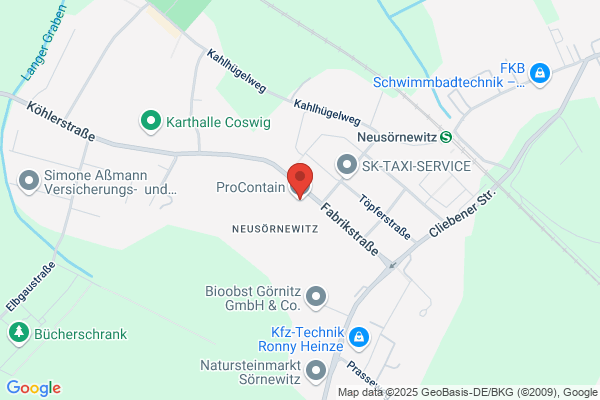 ProContain GmbH