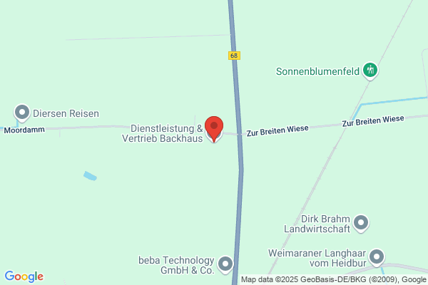 Bauunternehmung Backhaus