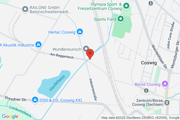 MABAU Straßen- u. Pflasterbau GmbH Niederlassung Coswig