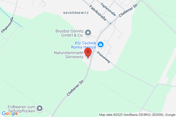 Pötzsch Jürgen Beton und Naturstein
