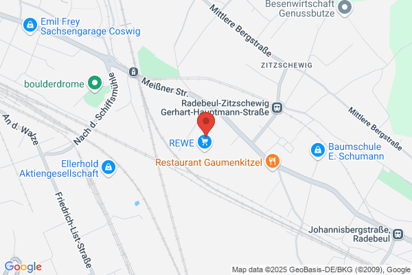 Blumeneck Töpfer