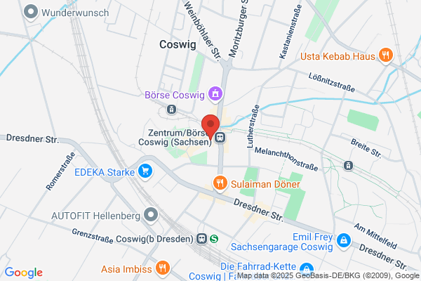 Amplifon Hörgeräte Coswig, Coswig
