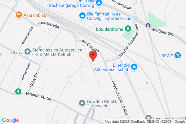 Entlackung und Service GmbH Uhlemann